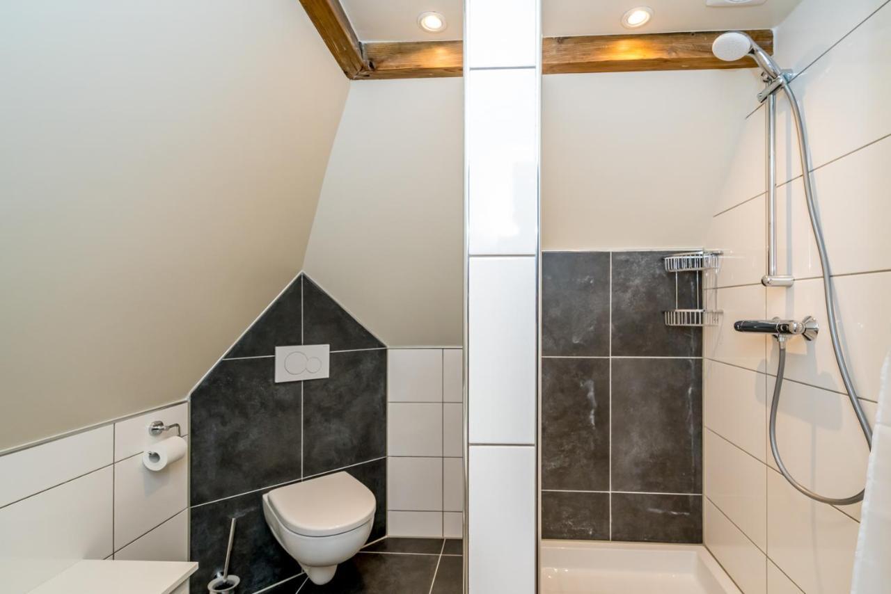 Pakhuis De Venkel - Zolder Studio Apartment Zierikzee Exterior foto